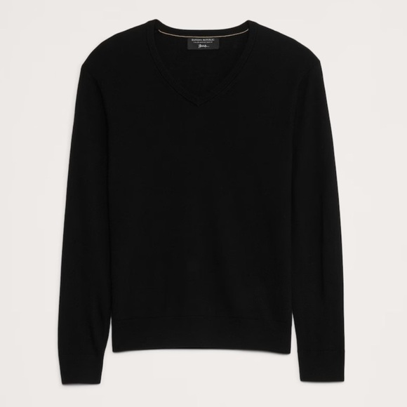Banana Republic Easy Care Merino Wool Men's Sweater size XL - Picture 1 of 6